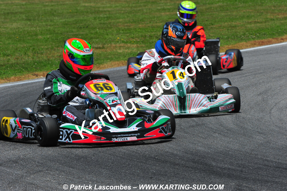 26 - 28/06/2009 : International Bruno Grana Trophy à Lavelanet (photos Patrick Lascombes) 2009 — karting