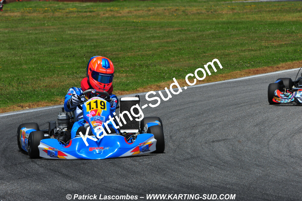26 - 28/06/2009 : International Bruno Grana Trophy à Lavelanet (photos Patrick Lascombes) 2009 — karting