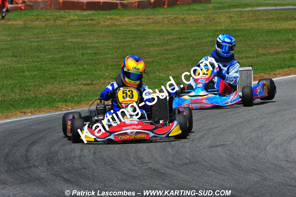 26 - 28/06/2009 : International Bruno Grana Trophy à Lavelanet (photos Patrick Lascombes) 2009 — karting