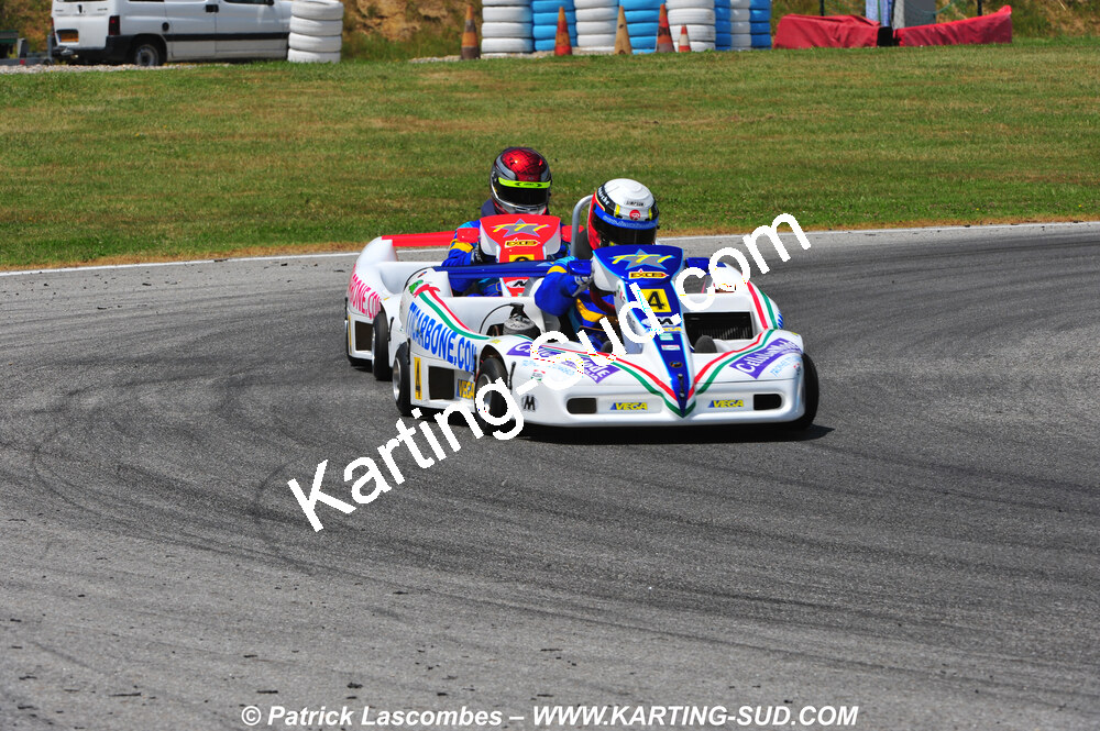 26 - 28/06/2009 : International Bruno Grana Trophy à Lavelanet (photos Patrick Lascombes) 2009 — karting
