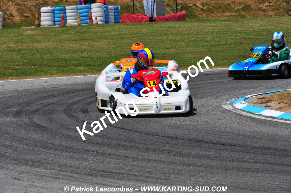26 - 28/06/2009 : International Bruno Grana Trophy à Lavelanet (photos Patrick Lascombes) 2009 — karting