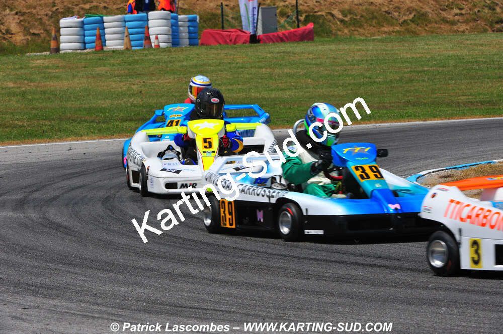 26 - 28/06/2009 : International Bruno Grana Trophy à Lavelanet (photos Patrick Lascombes) 2009 — karting