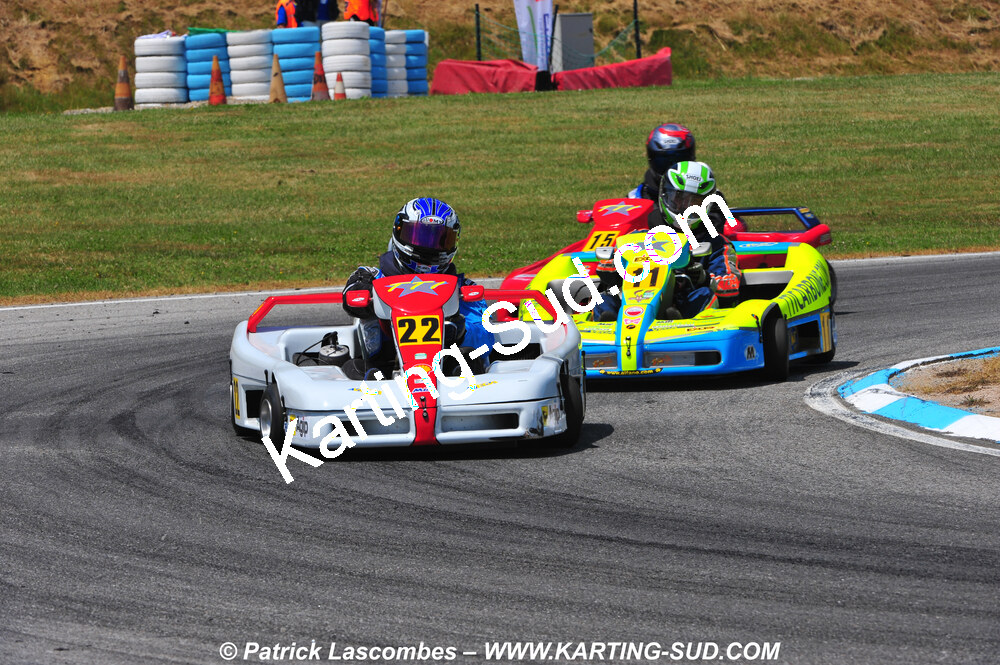 26 - 28/06/2009 : International Bruno Grana Trophy à Lavelanet (photos Patrick Lascombes) 2009 — karting