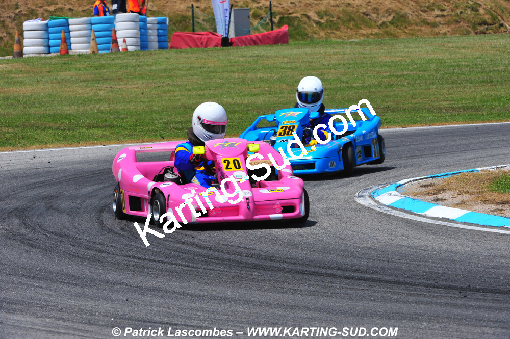 26 - 28/06/2009 : International Bruno Grana Trophy à Lavelanet (photos Patrick Lascombes) 2009 — karting