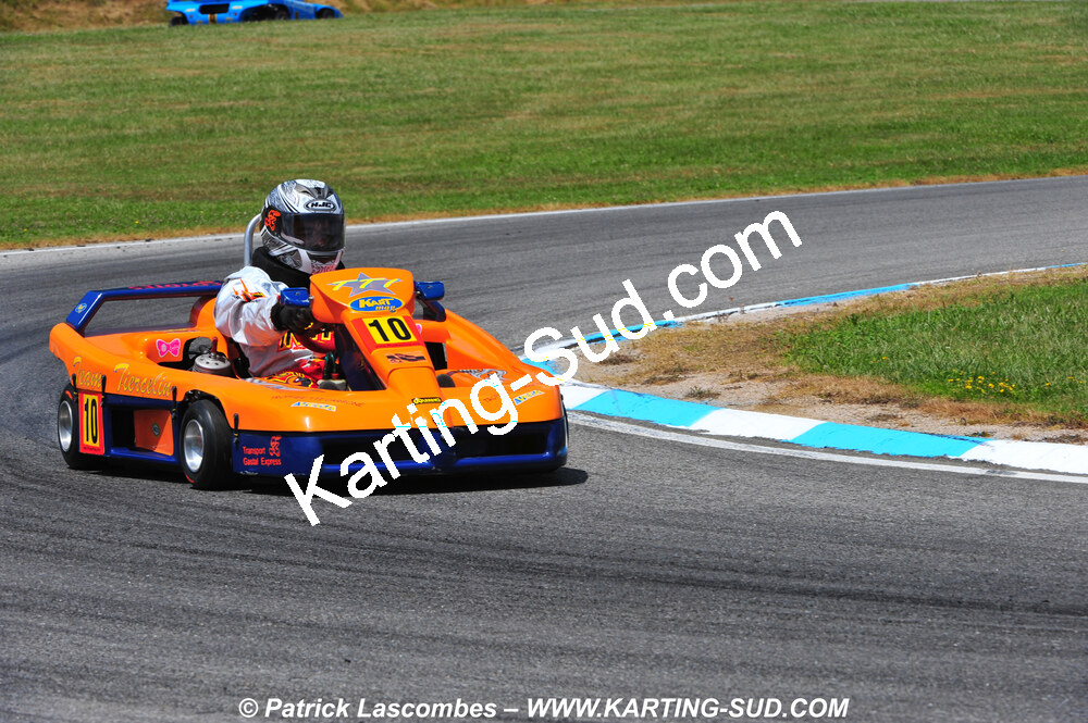 26 - 28/06/2009 : International Bruno Grana Trophy à Lavelanet (photos Patrick Lascombes) 2009 — karting