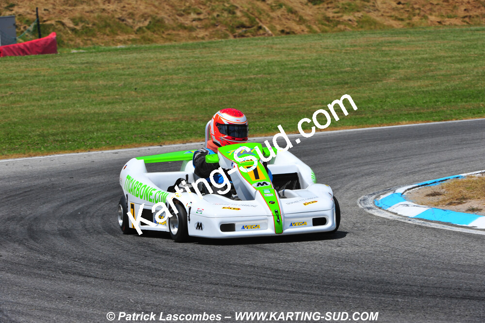 26 - 28/06/2009 : International Bruno Grana Trophy à Lavelanet (photos Patrick Lascombes) 2009 — karting