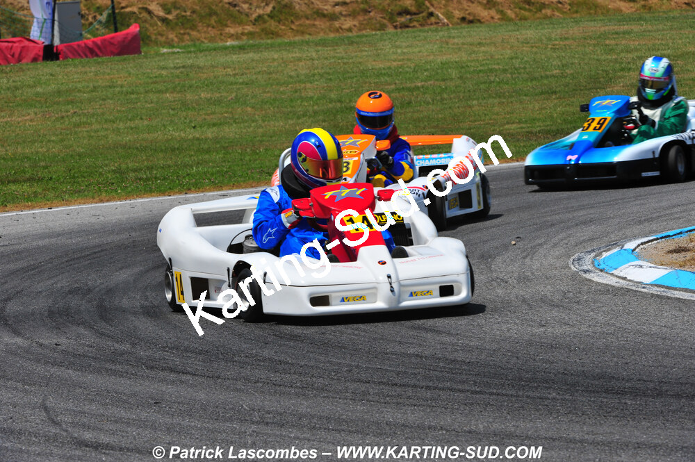 26 - 28/06/2009 : International Bruno Grana Trophy à Lavelanet (photos Patrick Lascombes) 2009 — karting