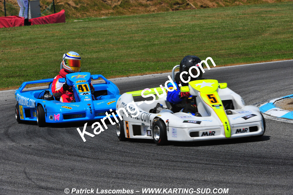 26 - 28/06/2009 : International Bruno Grana Trophy à Lavelanet (photos Patrick Lascombes) 2009 — karting