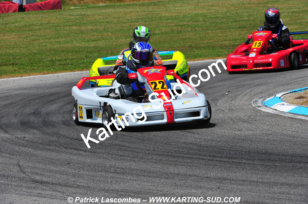 26 - 28/06/2009 : International Bruno Grana Trophy à Lavelanet (photos Patrick Lascombes) 2009 — karting