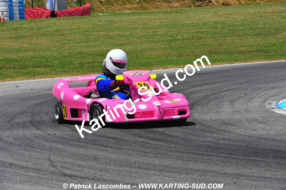 26 - 28/06/2009 : International Bruno Grana Trophy à Lavelanet (photos Patrick Lascombes) 2009 — karting