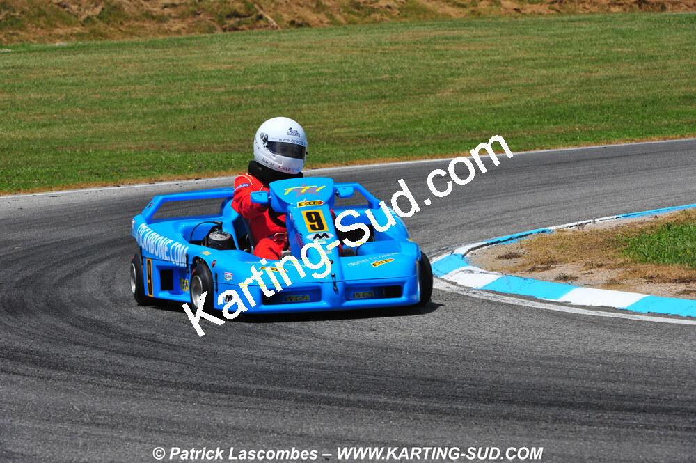 26 - 28/06/2009 : International Bruno Grana Trophy à Lavelanet (photos Patrick Lascombes) 2009 — karting