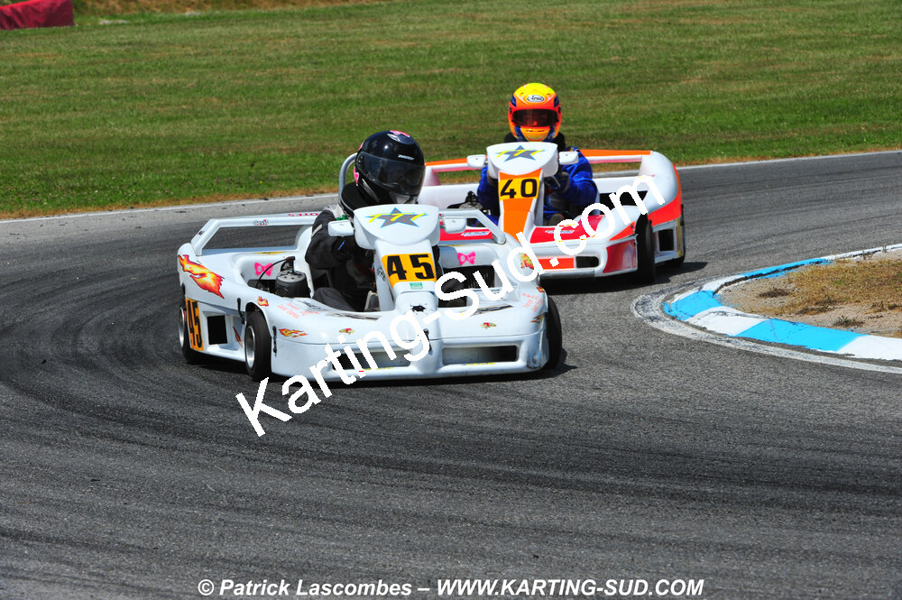 26 - 28/06/2009 : International Bruno Grana Trophy à Lavelanet (photos Patrick Lascombes) 2009 — karting