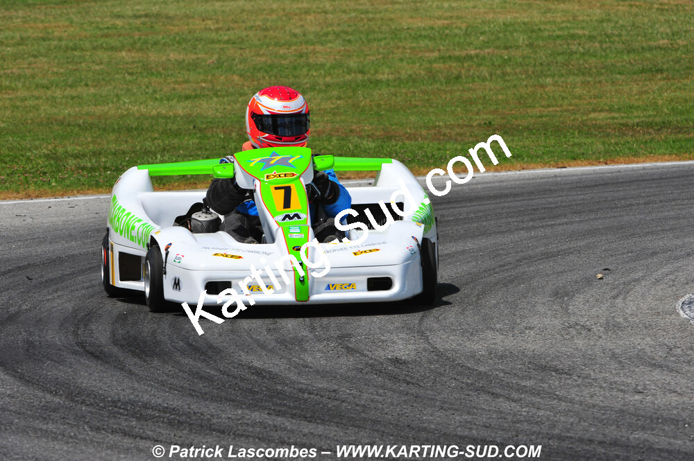 26 - 28/06/2009 : International Bruno Grana Trophy à Lavelanet (photos Patrick Lascombes) 2009 — karting