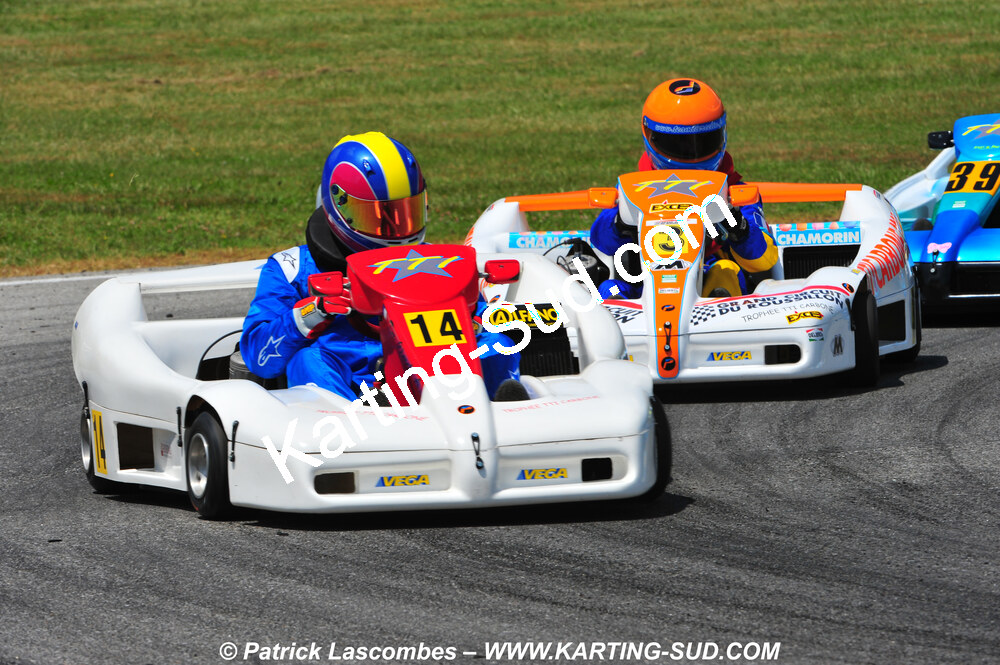 26 - 28/06/2009 : International Bruno Grana Trophy à Lavelanet (photos Patrick Lascombes) 2009 — karting