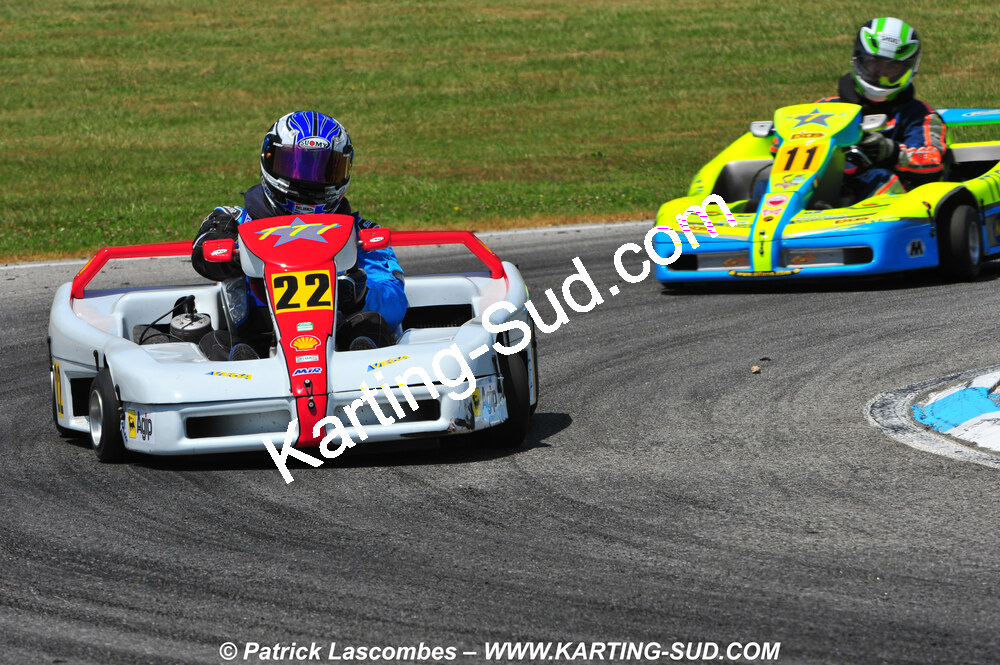 26 - 28/06/2009 : International Bruno Grana Trophy à Lavelanet (photos Patrick Lascombes) 2009 — karting