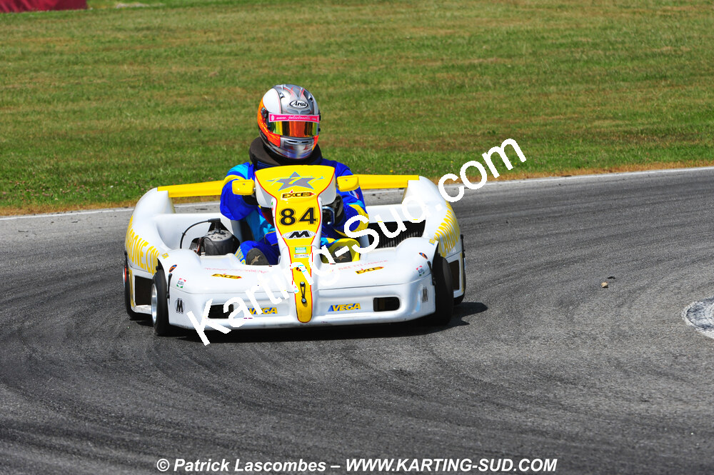 26 - 28/06/2009 : International Bruno Grana Trophy à Lavelanet (photos Patrick Lascombes) 2009 — karting