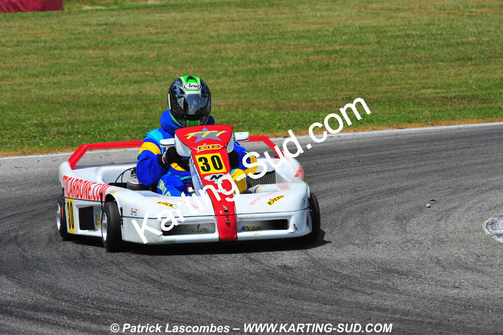 26 - 28/06/2009 : International Bruno Grana Trophy à Lavelanet (photos Patrick Lascombes) 2009 — karting