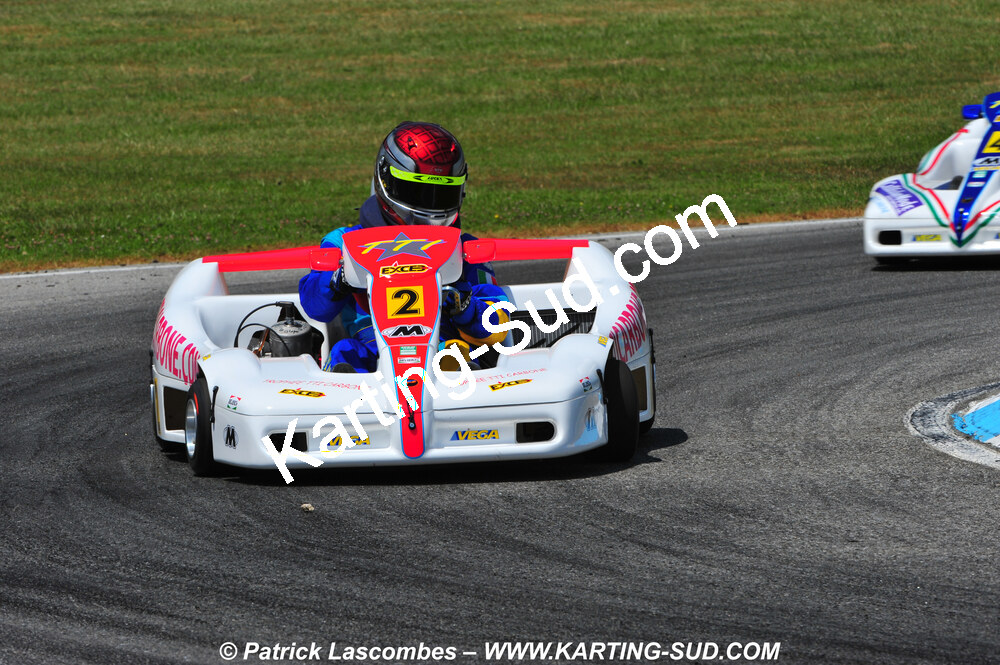 26 - 28/06/2009 : International Bruno Grana Trophy à Lavelanet (photos Patrick Lascombes) 2009 — karting