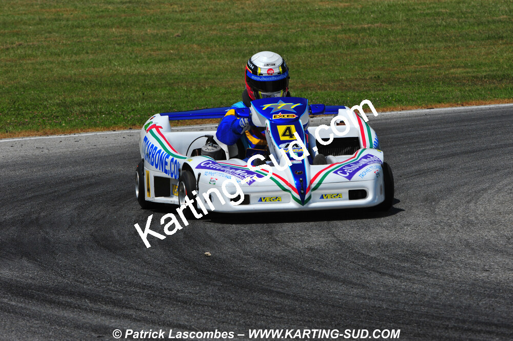 26 - 28/06/2009 : International Bruno Grana Trophy à Lavelanet (photos Patrick Lascombes) 2009 — karting