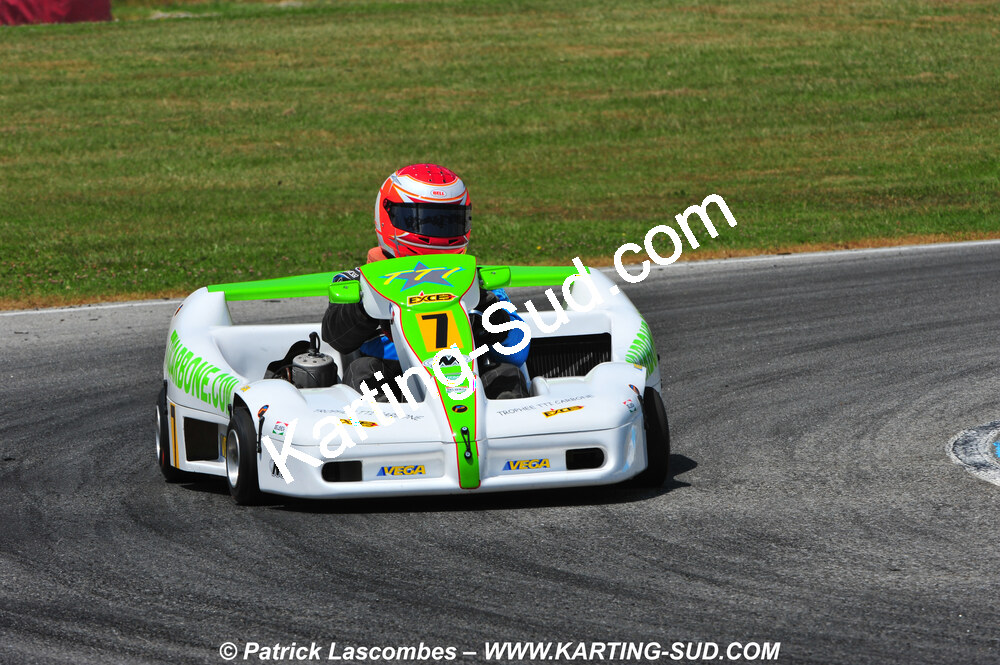 26 - 28/06/2009 : International Bruno Grana Trophy à Lavelanet (photos Patrick Lascombes) 2009 — karting