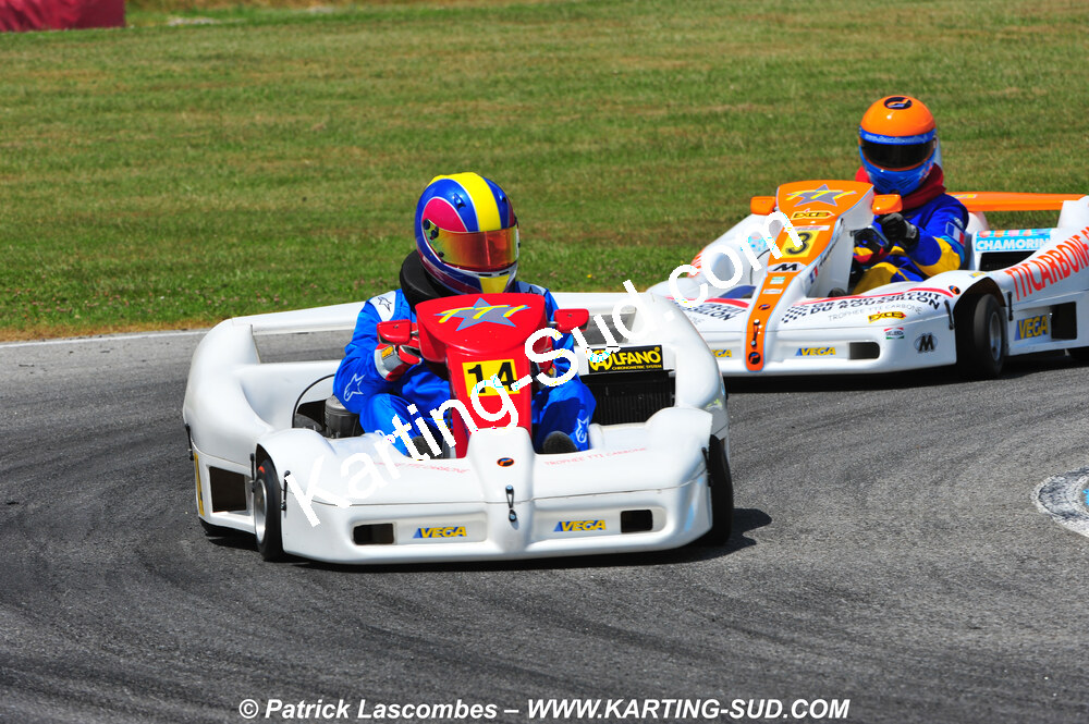 26 - 28/06/2009 : International Bruno Grana Trophy à Lavelanet (photos Patrick Lascombes) 2009 — karting