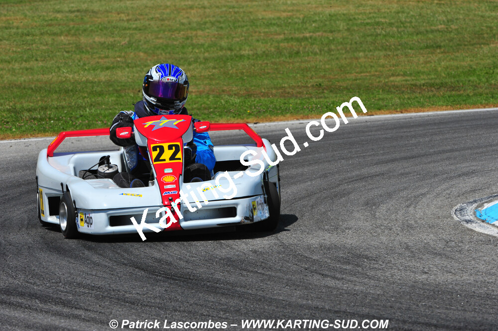 26 - 28/06/2009 : International Bruno Grana Trophy à Lavelanet (photos Patrick Lascombes) 2009 — karting