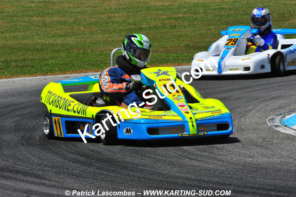 26 - 28/06/2009 : International Bruno Grana Trophy à Lavelanet (photos Patrick Lascombes) 2009 — karting