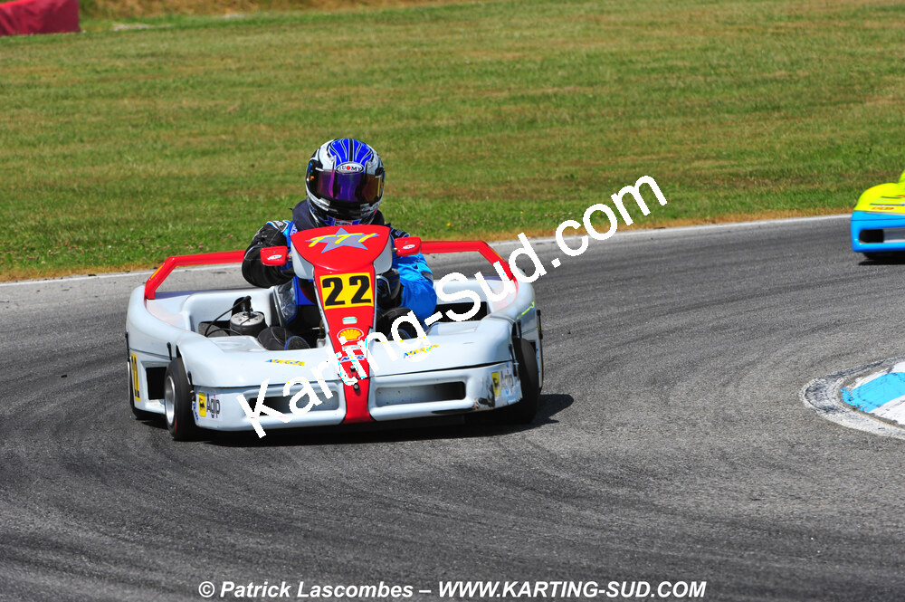 26 - 28/06/2009 : International Bruno Grana Trophy à Lavelanet (photos Patrick Lascombes) 2009 — karting