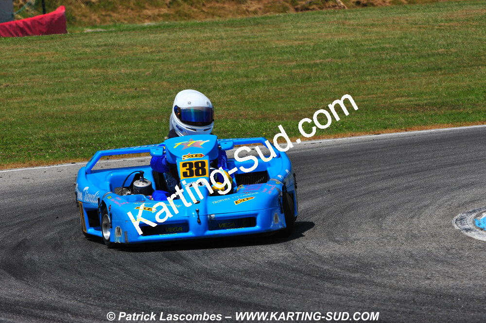 26 - 28/06/2009 : International Bruno Grana Trophy à Lavelanet (photos Patrick Lascombes) 2009 — karting