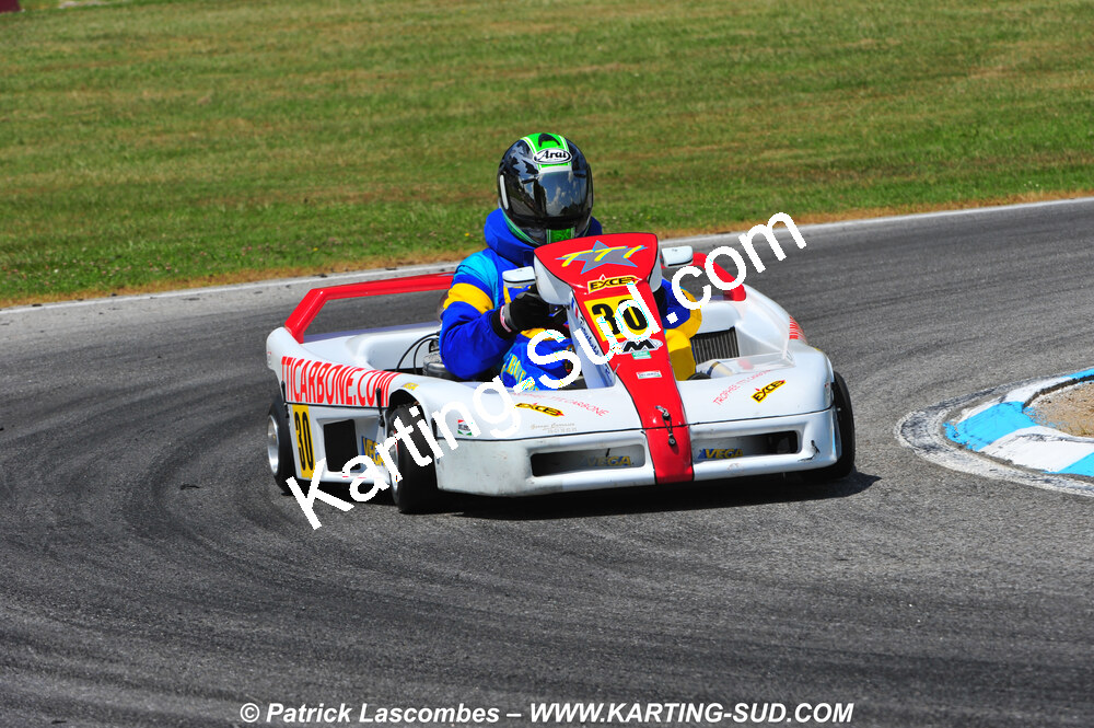 26 - 28/06/2009 : International Bruno Grana Trophy à Lavelanet (photos Patrick Lascombes) 2009 — karting