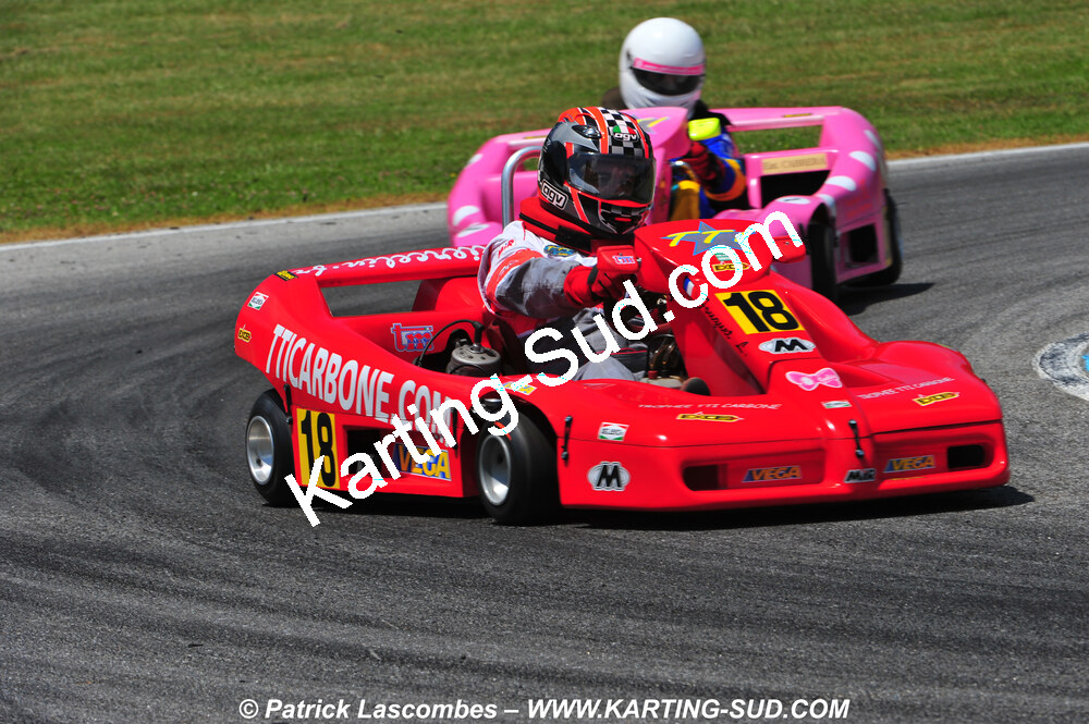 26 - 28/06/2009 : International Bruno Grana Trophy à Lavelanet (photos Patrick Lascombes) 2009 — karting