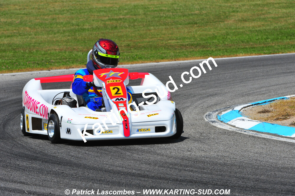 26 - 28/06/2009 : International Bruno Grana Trophy à Lavelanet (photos Patrick Lascombes) 2009 — karting