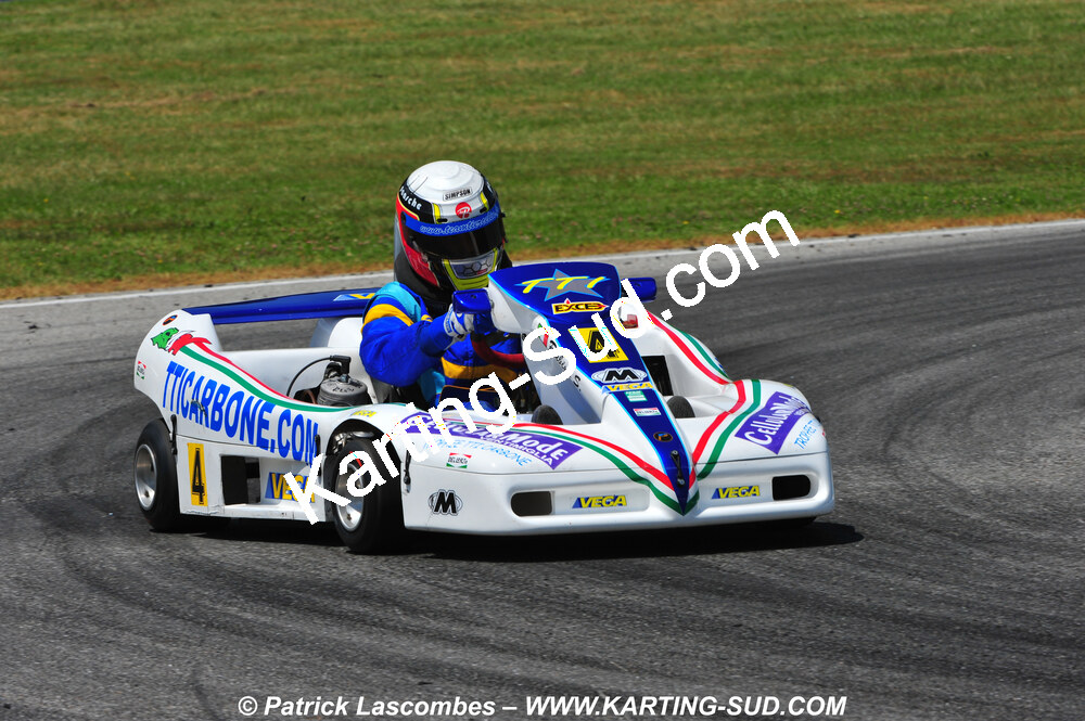 26 - 28/06/2009 : International Bruno Grana Trophy à Lavelanet (photos Patrick Lascombes) 2009 — karting