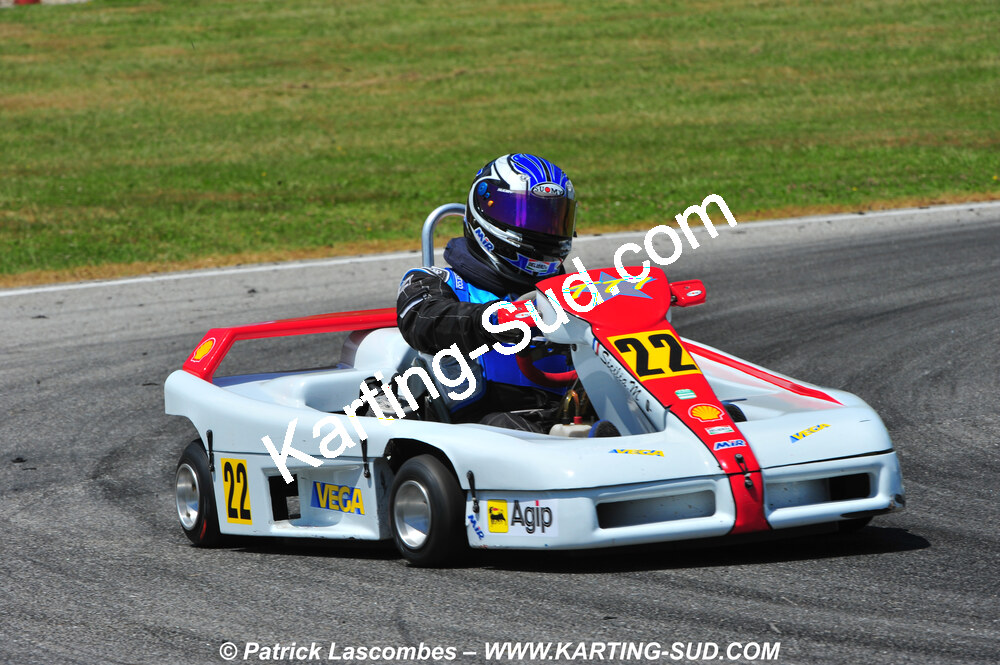 26 - 28/06/2009 : International Bruno Grana Trophy à Lavelanet (photos Patrick Lascombes) 2009 — karting