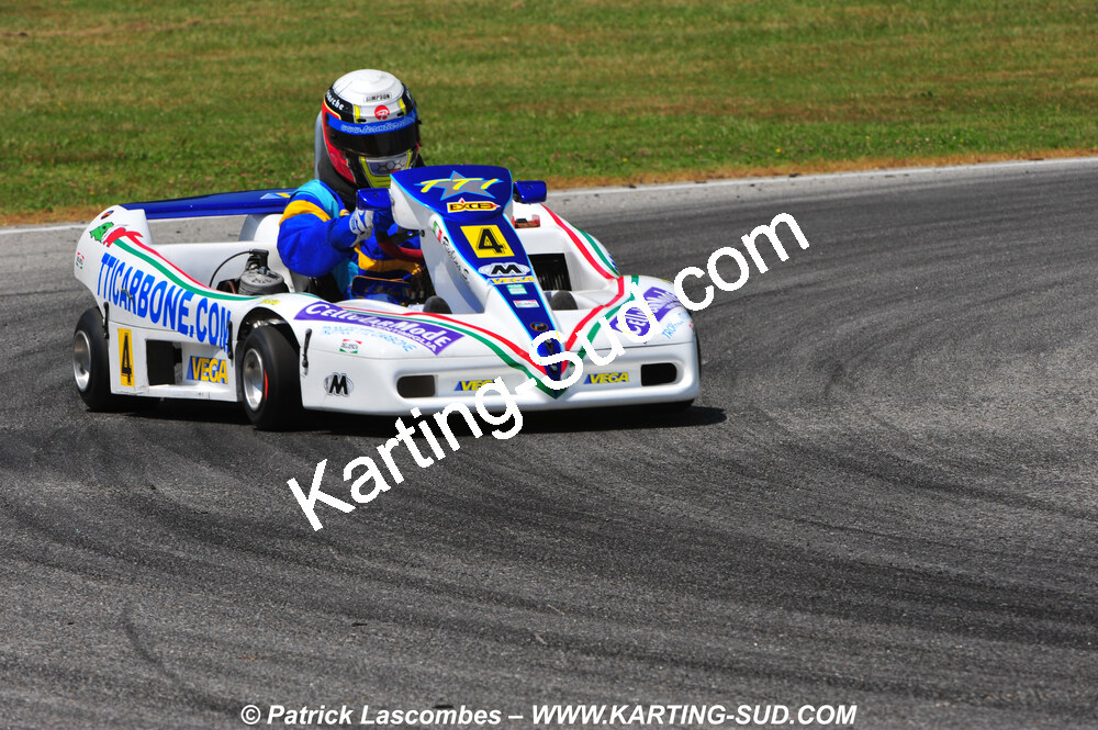 26 - 28/06/2009 : International Bruno Grana Trophy à Lavelanet (photos Patrick Lascombes) 2009 — karting