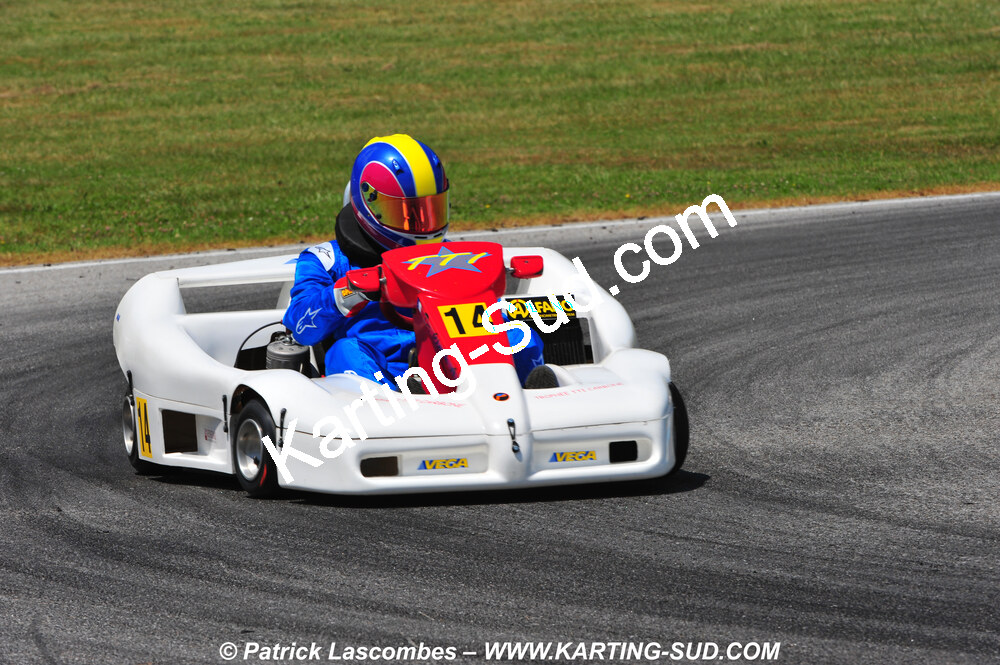 26 - 28/06/2009 : International Bruno Grana Trophy à Lavelanet (photos Patrick Lascombes) 2009 — karting
