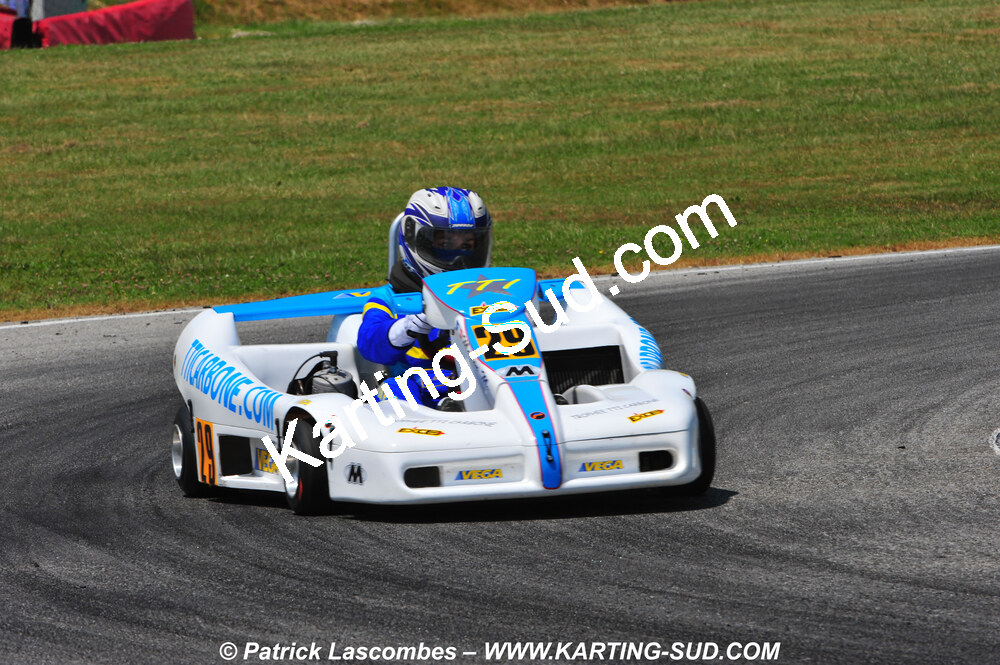 26 - 28/06/2009 : International Bruno Grana Trophy à Lavelanet (photos Patrick Lascombes) 2009 — karting