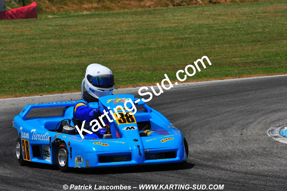 26 - 28/06/2009 : International Bruno Grana Trophy à Lavelanet (photos Patrick Lascombes) 2009 — karting