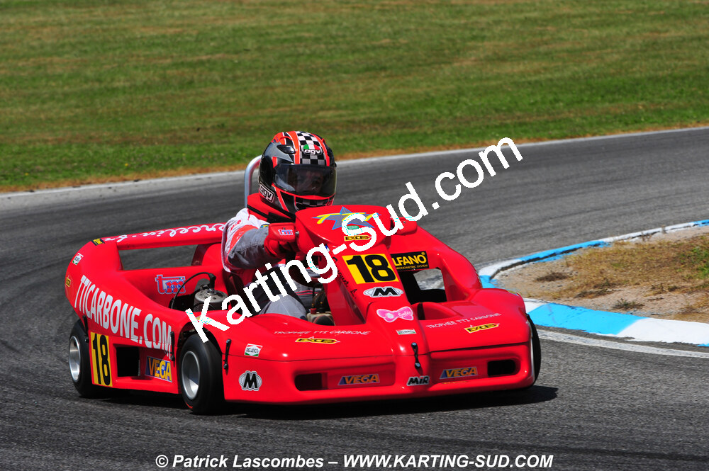 26 - 28/06/2009 : International Bruno Grana Trophy à Lavelanet (photos Patrick Lascombes) 2009 — karting
