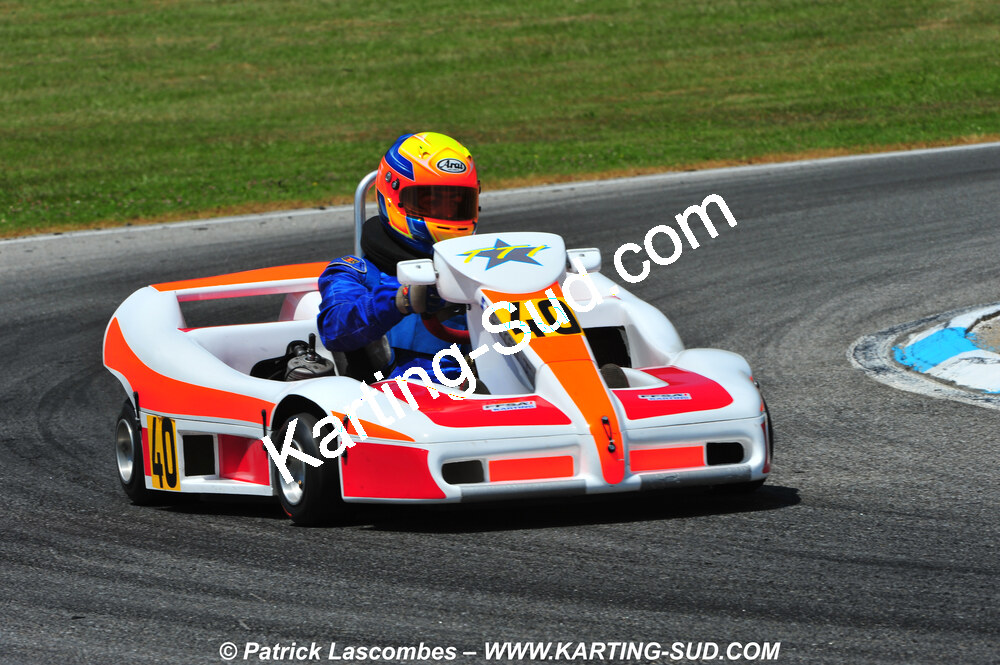 26 - 28/06/2009 : International Bruno Grana Trophy à Lavelanet (photos Patrick Lascombes) 2009 — karting