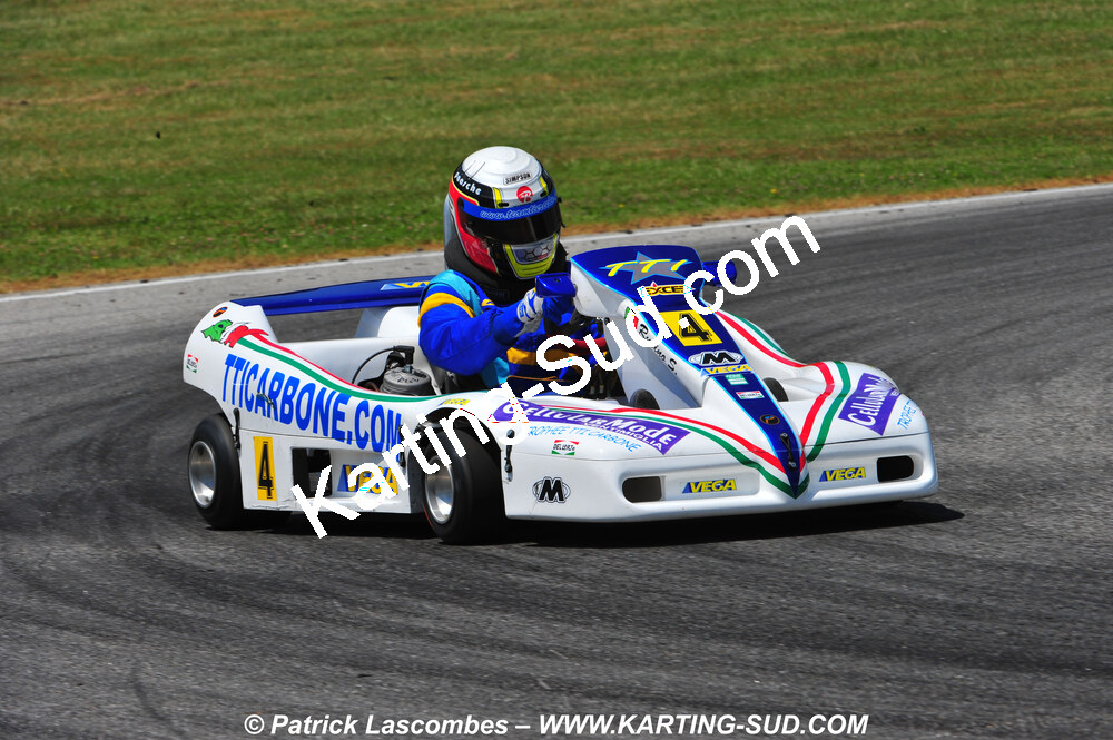 26 - 28/06/2009 : International Bruno Grana Trophy à Lavelanet (photos Patrick Lascombes) 2009 — karting
