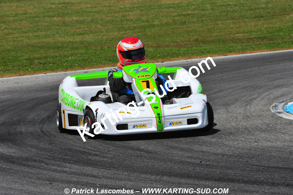 26 - 28/06/2009 : International Bruno Grana Trophy à Lavelanet (photos Patrick Lascombes) 2009 — karting