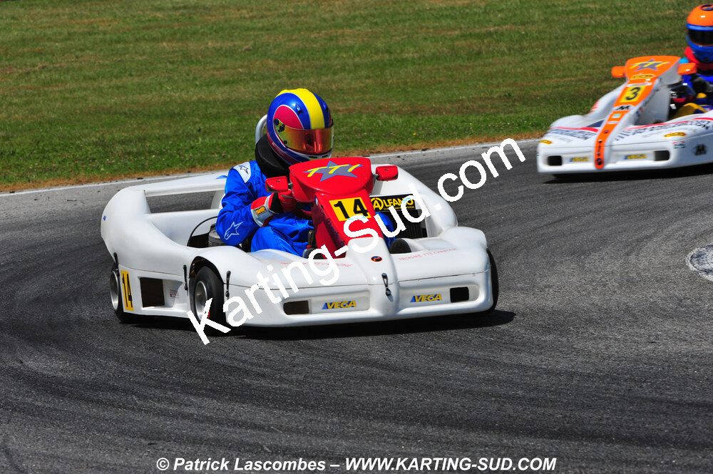 26 - 28/06/2009 : International Bruno Grana Trophy à Lavelanet (photos Patrick Lascombes) 2009 — karting