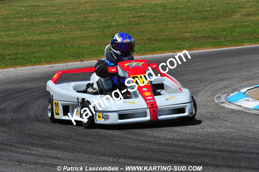 26 - 28/06/2009 : International Bruno Grana Trophy à Lavelanet (photos Patrick Lascombes) 2009 — karting