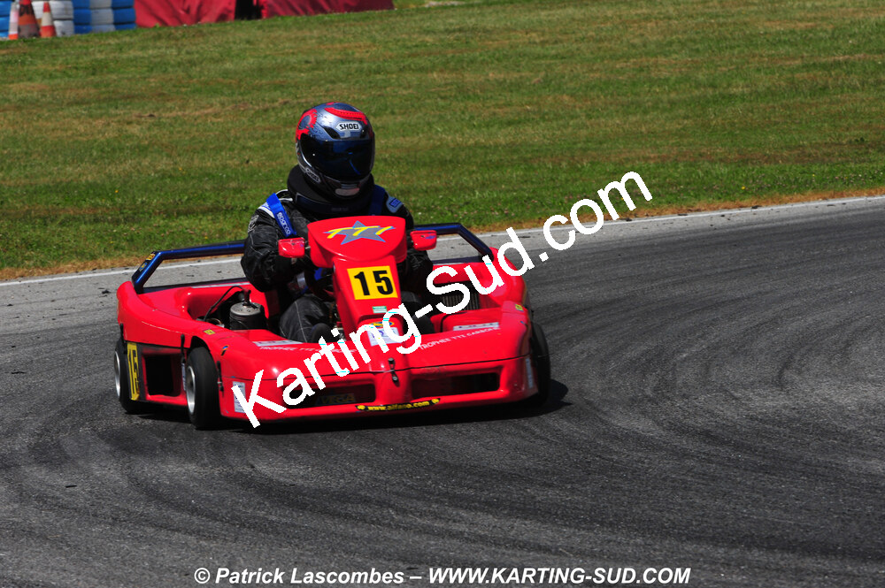 26 - 28/06/2009 : International Bruno Grana Trophy à Lavelanet (photos Patrick Lascombes) 2009 — karting