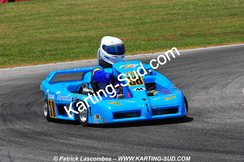 26 - 28/06/2009 : International Bruno Grana Trophy à Lavelanet (photos Patrick Lascombes) 2009 — karting