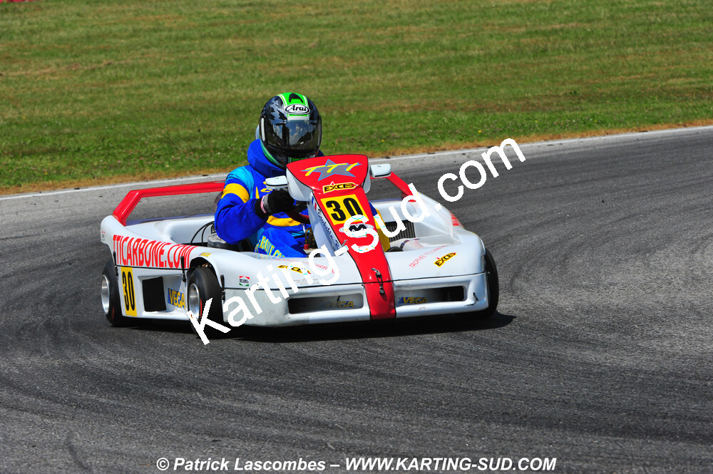 26 - 28/06/2009 : International Bruno Grana Trophy à Lavelanet (photos Patrick Lascombes) 2009 — karting