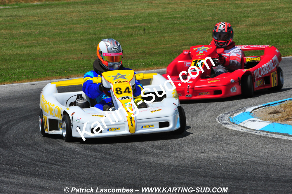 26 - 28/06/2009 : International Bruno Grana Trophy à Lavelanet (photos Patrick Lascombes) 2009 — karting
