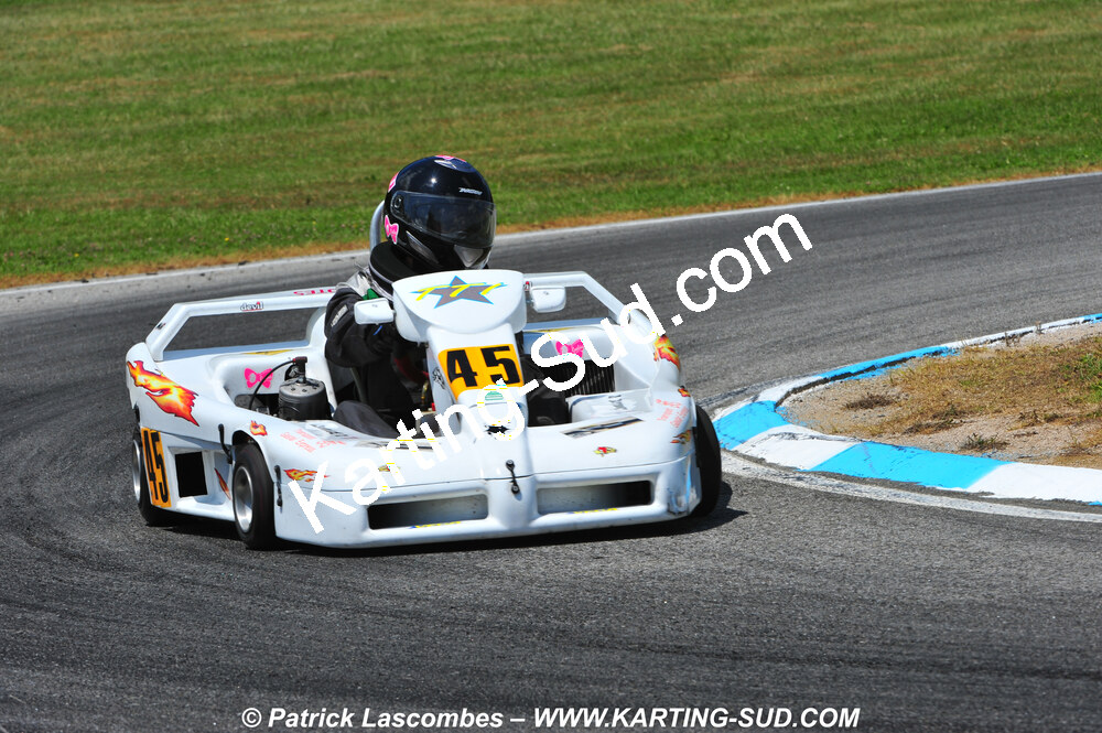 26 - 28/06/2009 : International Bruno Grana Trophy à Lavelanet (photos Patrick Lascombes) 2009 — karting