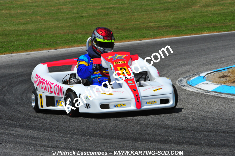 26 - 28/06/2009 : International Bruno Grana Trophy à Lavelanet (photos Patrick Lascombes) 2009 — karting